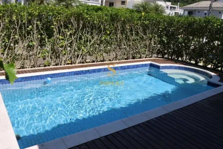 Casa de Condomínio com 4 Quartos à venda, 380m² no Cacupé, Florianópolis