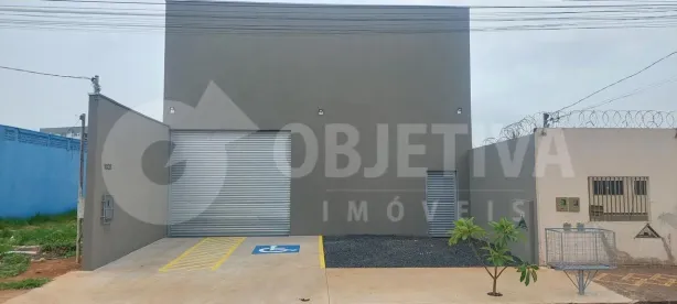 Galpão/Depósito/Armazém para alugar, 260m² no Morumbi, Uberlândia