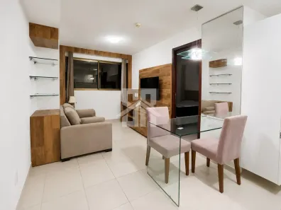 Apartamento com 1 Quarto para alugar, 35m² no Boa Viagem, Recife