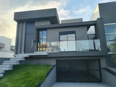 Casa de Condomínio com 3 Quartos à venda, 221m² no Residencial Real Parque Sumaré, Sumaré