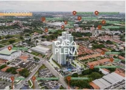Apartamento com 2 Quartos à venda, 52m² no Tamatanduba, Eusébio