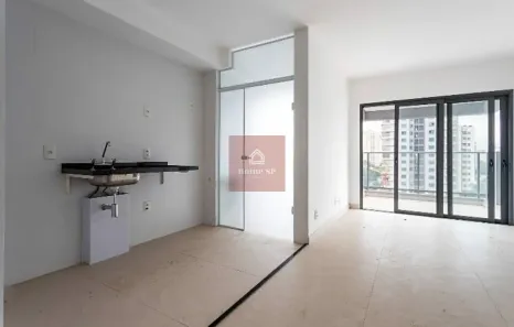 Apartamento com 1 Quarto à venda, 51m² no Indianópolis, São Paulo