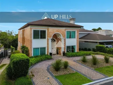 Casa de Condomínio com 5 Quartos à venda, 550m² no Alphaville Graciosa, Pinhais