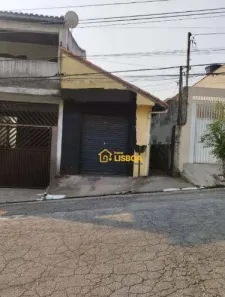 Casa com 1 Quarto à venda, 125m² no Parque São Rafael, São Paulo