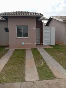 Casa com 2 Quartos para alugar, 43m² no Garden RNI, Bady Bassitt
