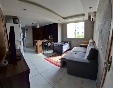 Apartamento com 2 Quartos à venda, 48m² no Restinga, Porto Alegre