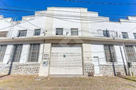 Galpão/Depósito/Armazém para alugar, 665m² no Floresta, Porto Alegre