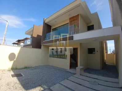 Casa com 3 Quartos à venda, 110m² no Atlântica, Rio das Ostras