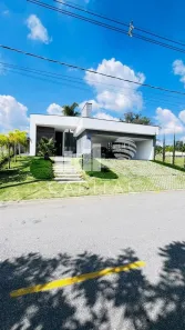 Casa de Condomínio com 4 Quartos à venda, 1019m² no Kurumin, Itu