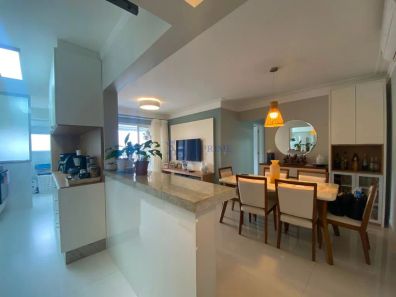 Apartamento com 3 Quartos à venda, 110m² no Canto do Forte, Praia Grande