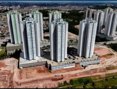 Apartamento com 2 Quartos à venda, 88m² no Parque Esplanada, Embu das Artes