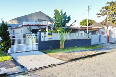 Casa com 3 Quartos à venda, 116m² no Inajá, Matinhos