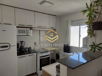 Apartamento com 2 Quartos à venda, 40m² no Parque das Nações, Bauru