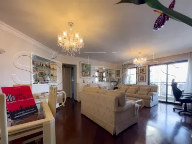 Flat com 3 Quartos à venda, 120m² no Indianópolis, São Paulo