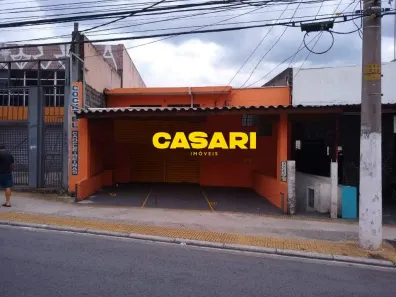 Ponto Comercial para alugar, 55m² no Rudge Ramos, São Bernardo do Campo