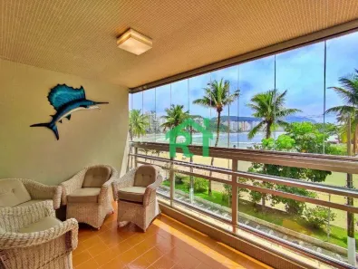 Apartamento com 3 Quartos à venda, 133m² no Vila Luis Antônio, Guarujá