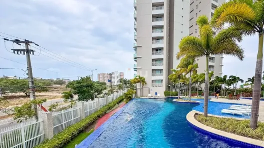 Apartamento com 3 Quartos à venda, 84m² no Cocó, Fortaleza