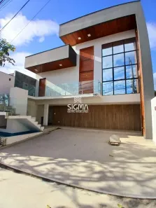 Casa de Condomínio com 3 Quartos à venda, 190m² no Lagoa, Macaé