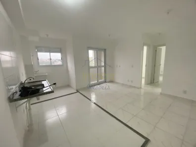 Apartamento com 2 Quartos para alugar, 48m² no Jardim das Paineiras I, São José dos Campos