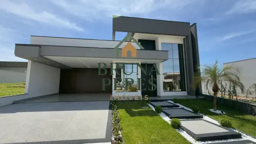 Casa de Condomínio com 3 Quartos à venda, 195m² no Jardim Residencial Dona Maria Candida, Indaiatuba