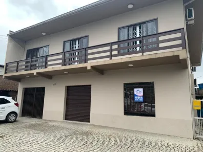Sala Comercial para alugar, 30m² no Iririú, Joinville