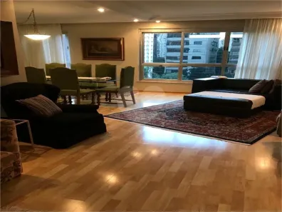 Apartamento com 3 Quartos para venda ou aluguel, 190m² no Jardim Paulista, São Paulo