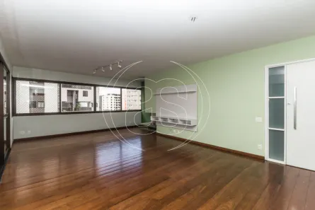 Apartamento com 3 Quartos à venda, 162m² no Indianópolis, São Paulo