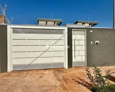 Casa à venda, 130m² no Vila Morumbi, Campo Grande