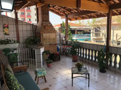 Sobrado com 3 Quartos à venda, 309m² no Chácara Belenzinho, São Paulo