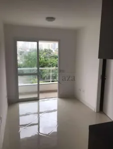 Apartamento com 1 Quarto à venda, 35m² no Parque Residencial Aquarius, São José dos Campos