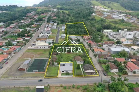 Galpão/Depósito/Armazém à venda, 143m² no Fundo Canoas, Rio do Sul