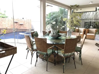 Casa de Condomínio com 4 Quartos à venda, 420m² no Residencial Morada dos Lagos, Barueri