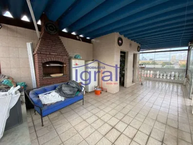 Sobrado com 2 Quartos à venda, 100m² no Vila Guarani (Z Sul), São Paulo