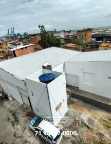 Galpão/Depósito/Armazém com 1 Quarto à venda, 330m² no Calçada, Salvador