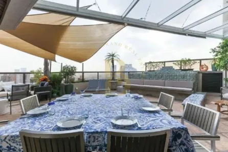 Cobertura com 4 Quartos à venda, 423m² no Vila Suzana, São Paulo