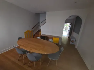 Casa com 3 Quartos para alugar, 210m² no Paraíso, São Paulo