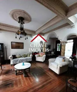 Sobrado com 4 Quartos à venda, 158m² no Pompéia, Santos