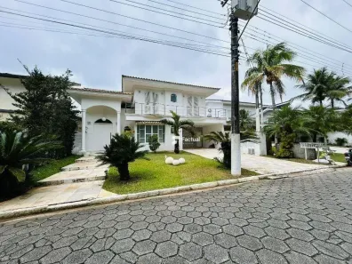 Casa de Condomínio com 5 Quartos à venda, 300m² no Jardim Acapulco, Guarujá