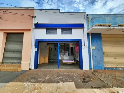 Ponto Comercial à venda, 82m² no Campos Elíseos, Ribeirão Preto