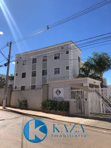 Apartamento com 2 Quartos para alugar, 44m² no Parque Esplanada II, Valparaíso de Goiás