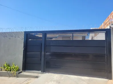 Casa com 2 Quartos à venda, 45m² no Conjunto Habitacional Leonel de Moura Brizola, Marília