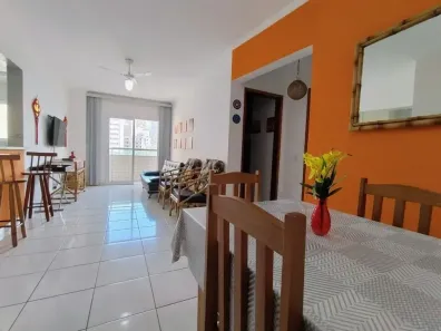 Apartamento com 1 Quarto à venda, 58m² no Tupi, Praia Grande