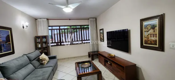 Casa com 3 Quartos à venda, 200m² no Vila Santana, Campinas