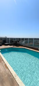 Apartamento com 2 Quartos para alugar, 55m² no Muquiçaba, Guarapari
