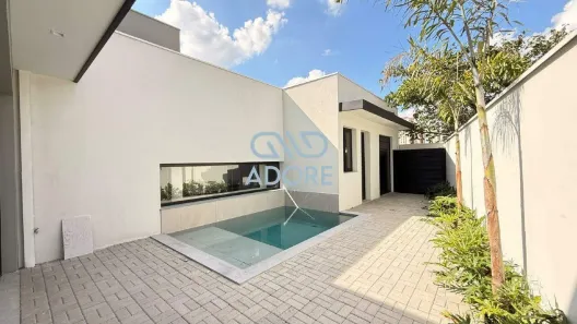 Casa de Condomínio com 3 Quartos à venda, 155m² no Condomínio Residencial Mont Blanc, Itu