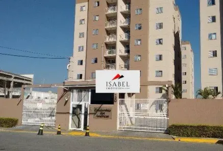 Apartamento com 2 Quartos à venda, 62m² no Vila Figueira, Suzano