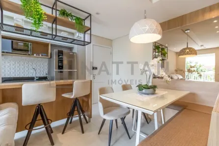 Apartamento com 2 Quartos à venda, 52m² no Mooca, São Paulo