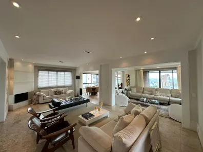 Apartamento com 3 Quartos à venda, 235m² no Vila Suzana, São Paulo