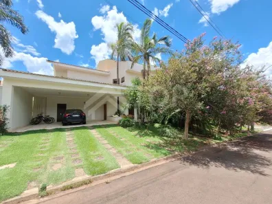 Casa de Condomínio com 4 Quartos à venda, 733m² no Parque Tecnológico Damha I São Carlos, São Carlos