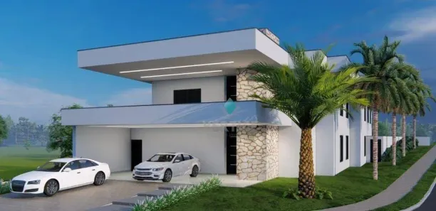 Casa de Condomínio com 5 Quartos à venda, 600m² no Parque Residencial Damha, São José do Rio Preto